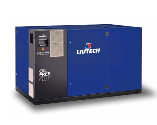 無油螺桿壓縮機LUF160-275W